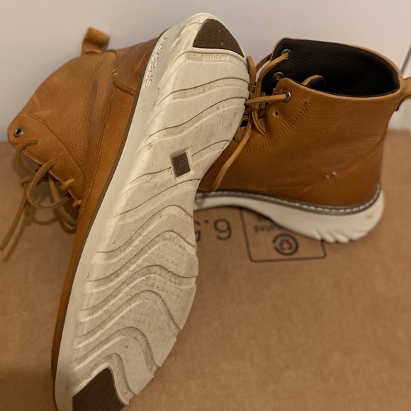 Sperry element boot - Picture 5 of 7